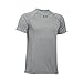 Under Armour UA Youth Locker SS Tee [Grey] (XL)