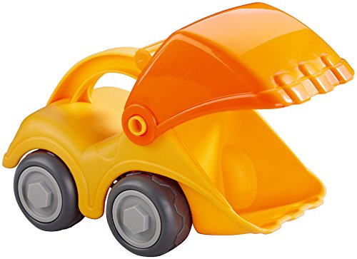 HABA Sand Play Shovel Excavator Sand Toy for Digging and Transporting Sand or Dirt
