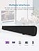 TV Sound Bar [2019 Upgraded] Meidong Sound Bars for TV Soundbar Wired and Wireless Bluetooth Soundbars Home Theater Sounds Bar Speakersthumb 4