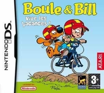 Boule et Bill : Vive les Vacances