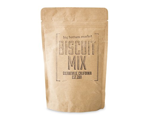 with and cream flour heavy made biscuits Set Import  Market Biscuit Bottom and Honey Mix Big Gift