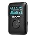 Mpow Bluetooth Music Receiver, Bluetooth 5.0 Receiver with Display Screen, Bluetooth Aux Adapter with DSP CVC8.0 Noise Cancellation, 3D Surround Sound for Car Home Stereo, Slide Switch/Voice Assistant