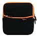FineSource Neoprene Protective Sleeve Case with Storage Pocket for Hard Drive/ GPS (Interior 6.7x6.5x1.0- Inches)