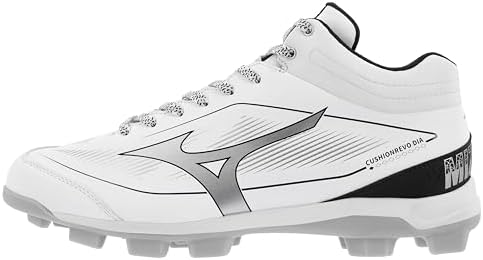 Amazon.com | Mizuno Ambition 3 Low TPU Mens Molded Baseball Cleat