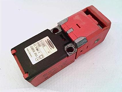 Banner Engineering Si Ls83e Limit Switch Interlock Body 2