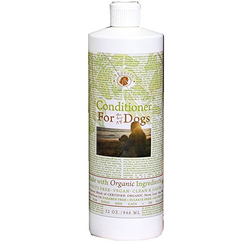 For the Love of Dogs Neem Conditioner