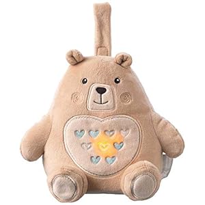 Tommee Tippee Grofriend Recargable USB, con Sensor de Llanto, Bennie el Oso