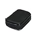 for Sony SRF59 SRF59SILVER AM/FM Walkman Stereo Radio Travel EVA Hard Protective Case Carrying Pouch Bag by Hermitshell