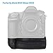 Powerextra MB-D18 Battery Grip + AA-Size Battery Holder Compatible