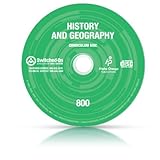 2014 Switched on Schoolhouse, 8th Grade, Grade 8 History / Geography Curriculum by AOP (Alpha Omega HomeSchooling), SOS CD-ROM
