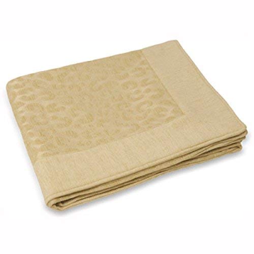 Cream colour with animal print leopard