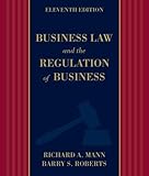 Business Law and the Regulation of Business