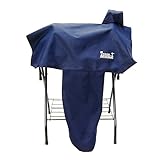 Tough-1 600 Denier Western Saddle Cover w/Fender B