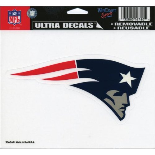 New England Patriots - Logo Decal