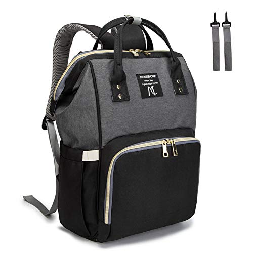 mooedcoe diaper bolsa