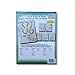 Donna Dewberry One Stroke Reusable Reversible Painting Teaching Guides Paint Worksheet Petal Flowers  Leaves Greenery Miniature Shabby Chic Pack Supplies Set 3 Double Sided Plastic Coated Practice Sheets 1003