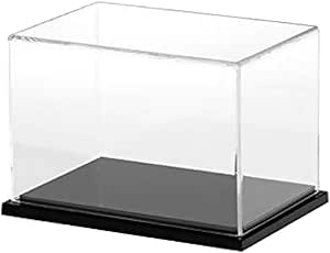 SM SunniMix Caja Exhibidor de Acrílico para Figura de Acción ...