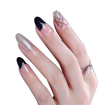 Get Amazon Com Jindin 24 Sheet Fake Nails With Medium Long Design For Android Get Wallpaper Amazon Com Jindin 24 Sheet Fake Nails With Medium Long Design Free HD