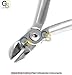 G.S Ortho Hard Wire Cutting PLIER Orthodontic G.S Instruments