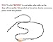Nager BECEDE Shell Choker Necklace Boho Hawaii Handmad Beach Shell Necklace for Girls Ladies … (Style 13)