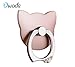 Owoda Cute Pet Phone Ring Stand 360 Degree Rotating Dog Cat Ring Grip Anti Drop Finger Holder for iPhone iPad and All Cellphone (Cat-Rose Gold)