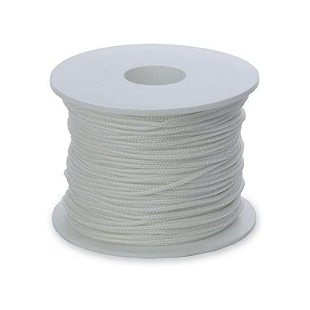Best divers codline, ø1.5 mm, Spool 50 M, White