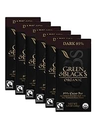 Green & Black's Organic Dark Chocolate