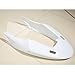 XMT-MOTO ABS Fairing Bodywork Set Fit for Honda CBR600 F4 CBR 600 1999-2000 Unpainted White