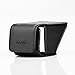 Movo LH30 Deluxe LCD Hood Shade for Flip-Out DSLR Camera and Camcorder LCD's (for 3