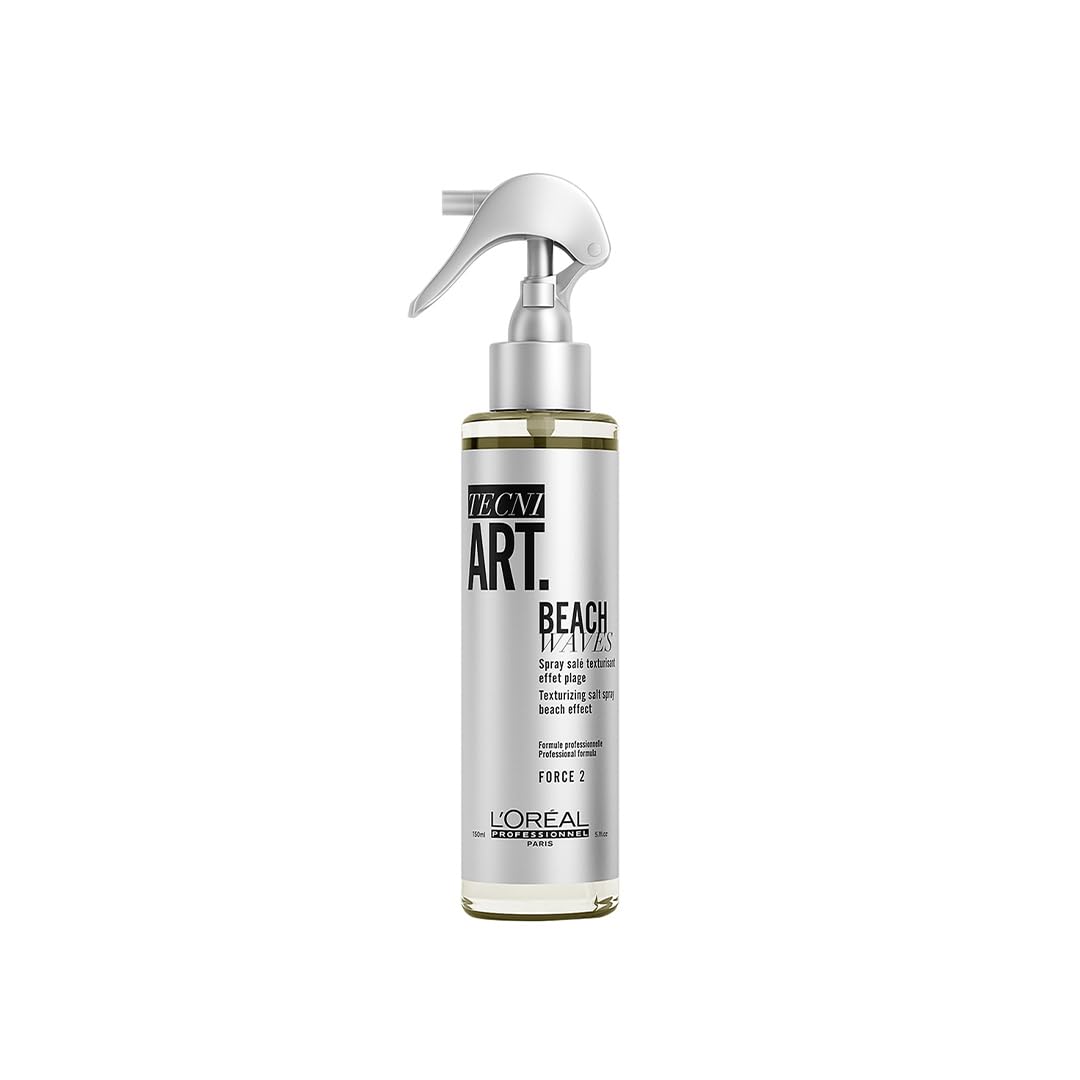 L'Oréal Professionnel TECNI.ART, Beach Waves Texturizing Salt Spray, 150 ml