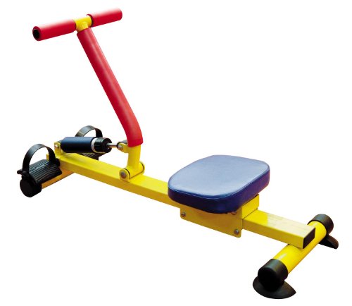 A+Childsupply A + Child Supply Happy Rower Kid's Ride-Ons