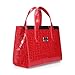 Luxury Fashion | Philipp Plein Womens WBA0920PLE035N13 Red Handbag | Season Outlet