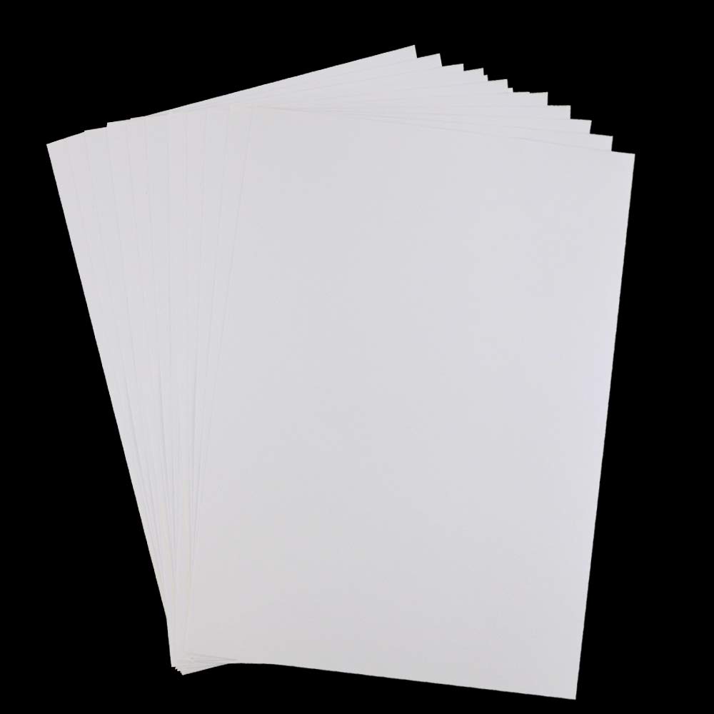 Bright White,A4,29.7X 21cm Durable Acid Free Drawing Paper 98 lb/160gsm