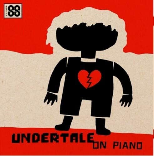 Undertale on Piano (Series 88) (Original Soundtrack)