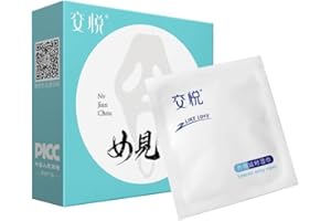 Male Delay Agent | Fast-acting and long-lasting formula | 6 individually packaged sachets designed to prolong his pleasure
