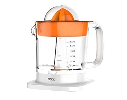 Usha On The Go JC 3420 30-Watt Citrus Juicer (White)