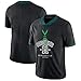 Carson Fans , Wentzville Short Sleeve Men's Jersey - Machine Washable (Black, XXX-Large)