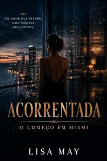 Livro Acorrentada: Um Dark Romance de Suspense