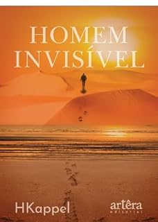 Livro o HOMEM INVISÍVEL