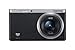 Samsung Electronics NX Mini EV-NXF1ZZB2IUS Wireless Smart 20.5MP Compact System Camera with 2.96-Inch LCD and 9-27mm f3.5-5.6 ED OIS (Black)