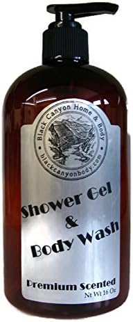 Black Canyon Brown Sugar &amp; Fig Body Wash, 16 oz