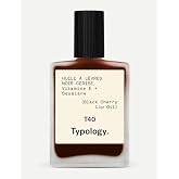 Typology Tinted Lip Oil - Black Cherry &amp; Complimentary Premium Korean BlueBerry Sheet Masque