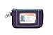 Travelon Safe Id Daisy Id Pouch, Purple