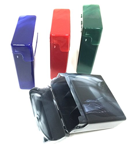 Sigara Cigarette With Two Divider Case/Box - King Size Cigarettes (4 Boxes)