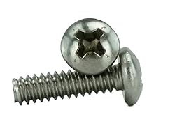 Stainless 6-32 x
