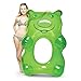 BigMouth Inc Giant Green Gummy Bear Pool Float!