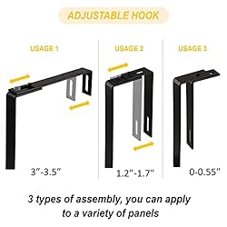 EASEPRES Hanging Organizer Cubicle File Holder