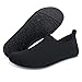 Womens Mens Quick Dry Water Shoes Summer Barefoot Aqua Sneakers for Beach Swim Surf Diving 7.5-8.5 Women/6.5-7.5 Men