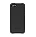Ballistic Tough Jacket Case for Apple iPhone SE/5S/5 - Retail Packaging - Black