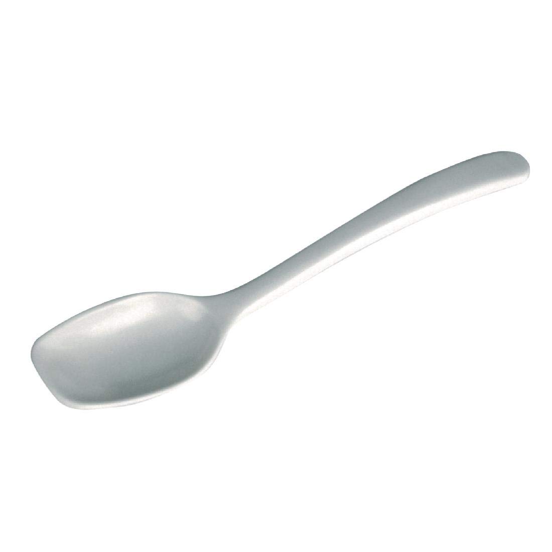 Dalebrook L292 Serving Spoon, White